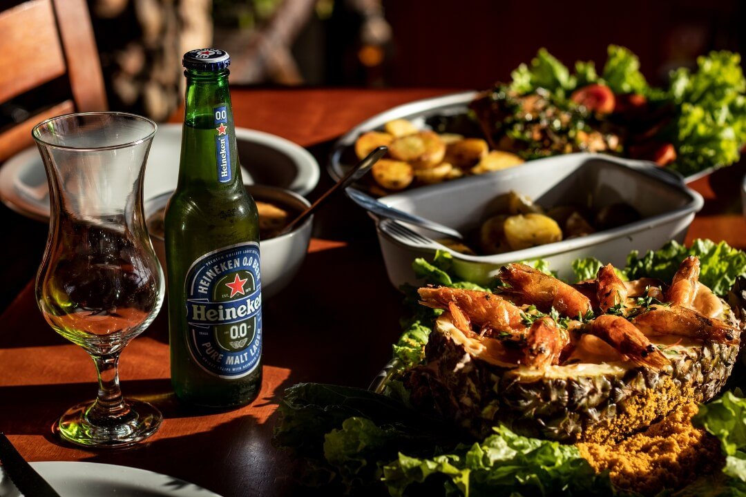 Cardápio completo do Restaurante GuardaGosto.